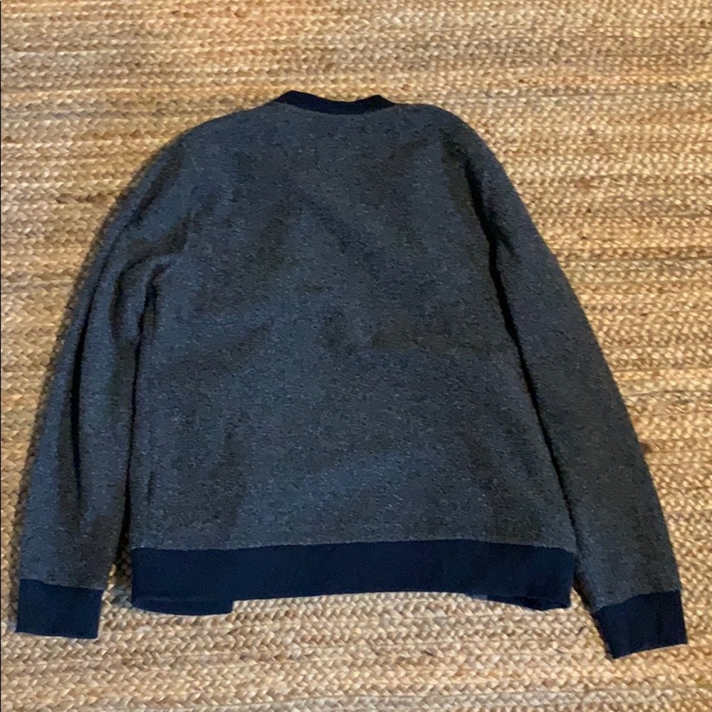 Old navy dark blue jacket/sweater - Picture 2 of 2